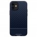 Spigen Чохол-накладка Spigen Core Armor для Apple iPhone 12 Mini Navy Blue (ACS01538)
