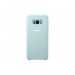 Samsung Чохол-накладка Samsung Silicone Cover для Samsung Galaxy S8 G950 Blue (EF-PG950TLEGRU)