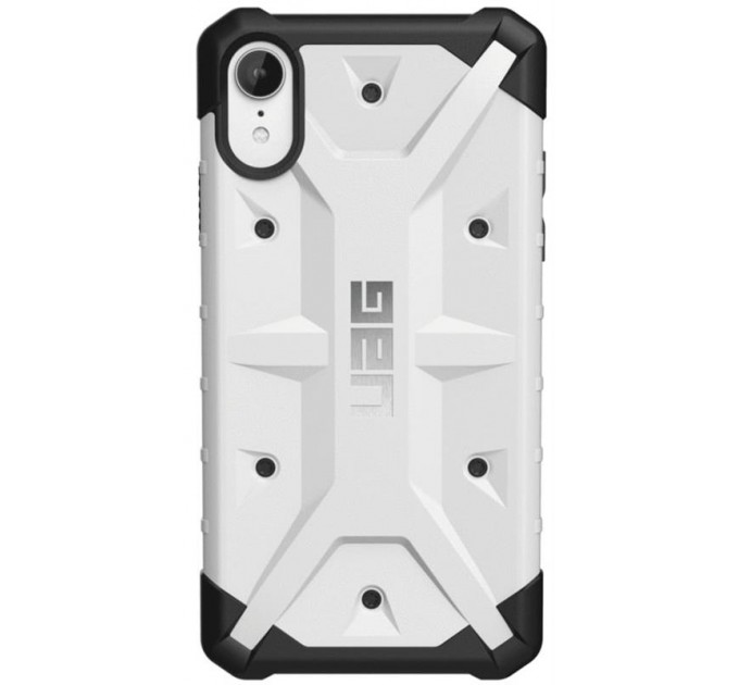 Urban Armor Gear Чохол-накладка Urban Armor Gear Pathfinder для Apple iPhone XR White (111097114141)