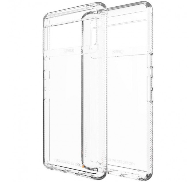 Gear4 Чохол-накладка Gear4 Crystal Palace для Google Pixel 7 Clear (702009712 / 702010707)