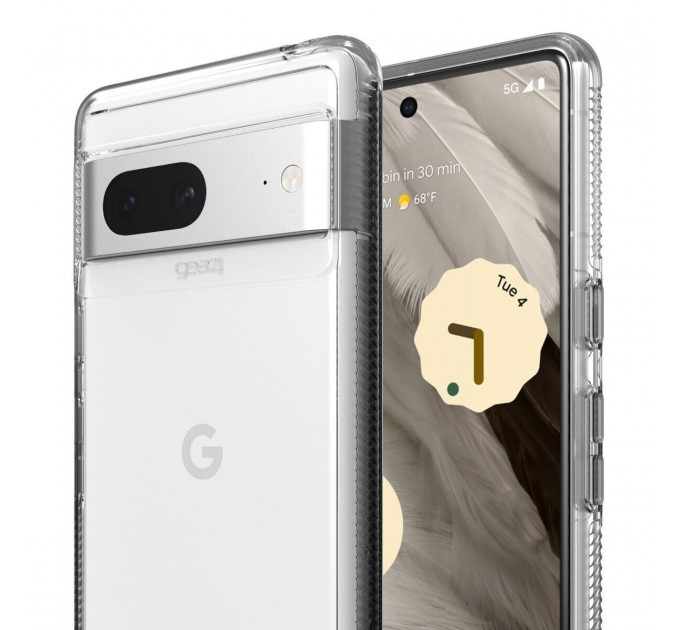 Gear4 Чохол-накладка Gear4 Crystal Palace для Google Pixel 7 Clear (702009712 / 702010707)