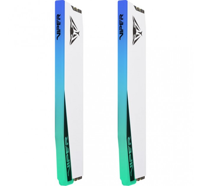 Patriot Модуль пам`яті DDR5 2x24GB/7000 Patriot Viper Elite 5 RGB (PVER548G70C32KW)