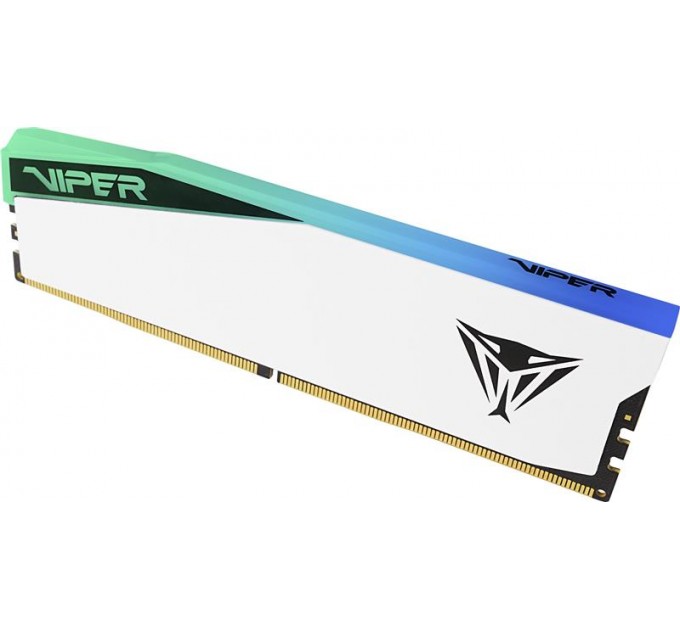Patriot Модуль пам`яті DDR5 2x24GB/7000 Patriot Viper Elite 5 RGB (PVER548G70C32KW)
