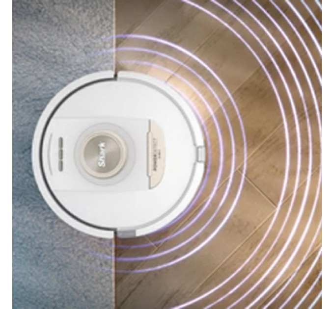 Shark Пилосос Shark Detect Pro Max with Auto Empty System (RV2800ZEEU)