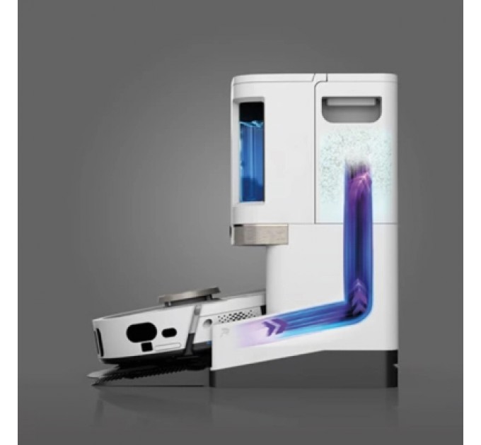 Shark Пилосос Shark Detect Pro Max with Auto Empty System (RV2800ZEEU)