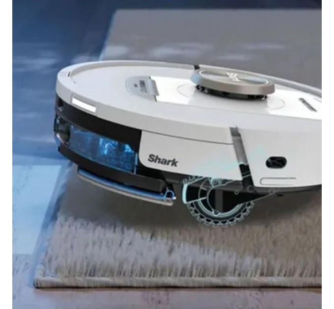 Shark Пилосос Shark Detect Pro Max with Auto Empty System (RV2800ZEEU)