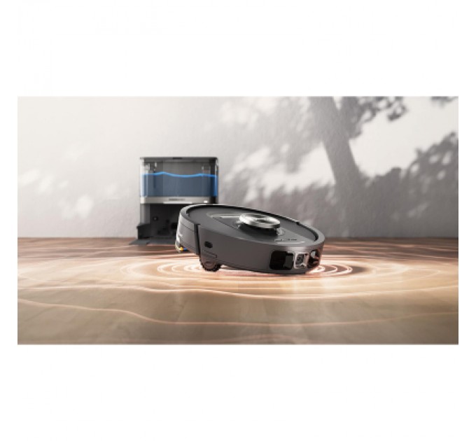 Shark Пилосос Shark Detect Pro with Auto Empty System Wet+Dry (RV2800YEEU)