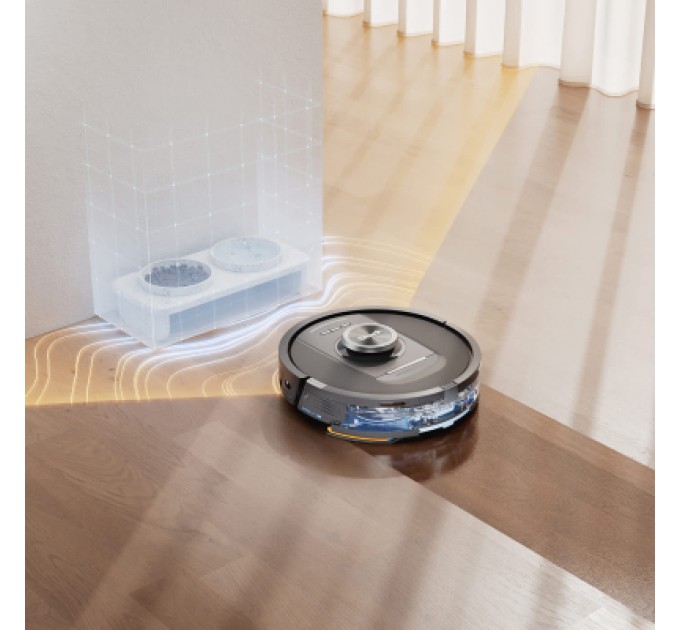 Shark Пилосос Shark Detect Pro with Auto Empty System Wet+Dry (RV2800YEEU)