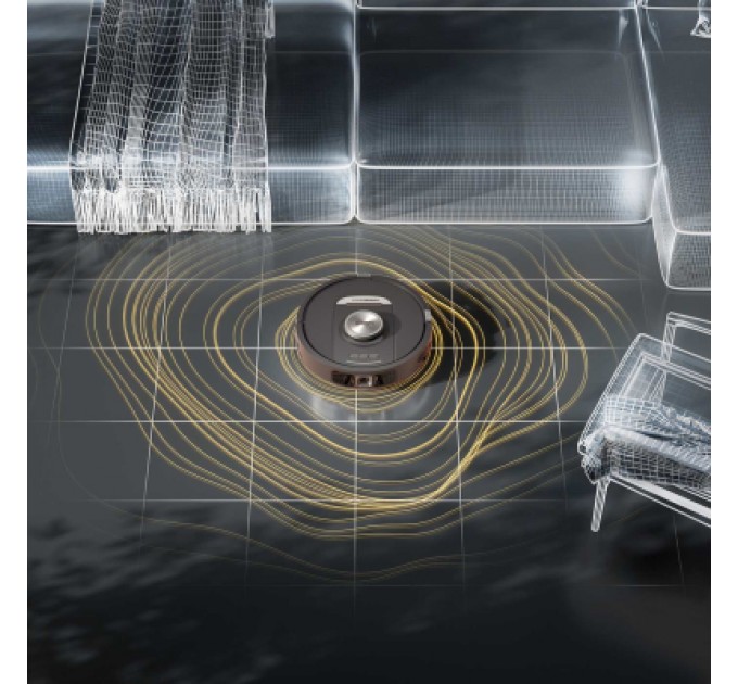 Shark Пилосос Shark Detect Pro with Auto Empty System Wet+Dry (RV2800YEEU)