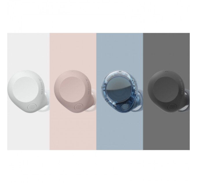 Sony Навушники Sony WF-C710N Glass Blue (WFC710NL.E)