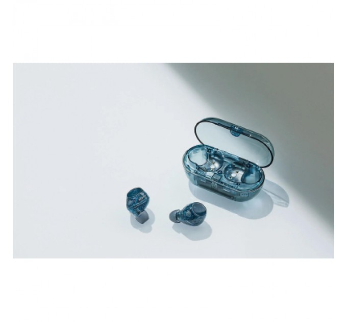 Sony Навушники Sony WF-C710N Glass Blue (WFC710NL.E)