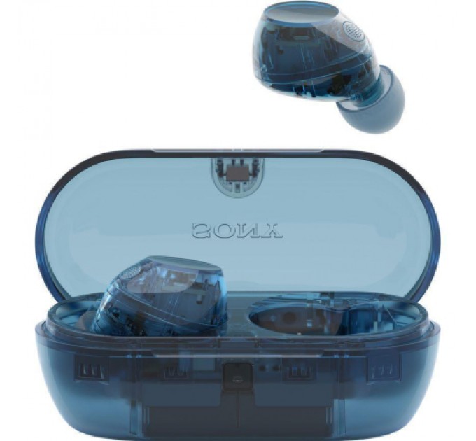 Sony Навушники Sony WF-C710N Glass Blue (WFC710NL.E)