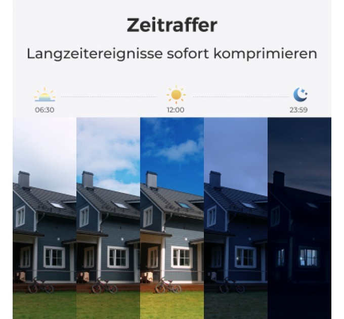 Reolink Камера відеоспостереження Reolink E320 (E1) (E320)