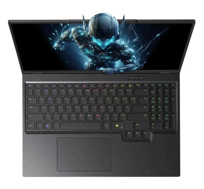 Dream Machines Ноутбук Dream Machines RX5080-16 (RX5080-16UA27)