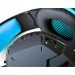 REAL-EL Навушники REAL-EL GDX-7500 black-blue