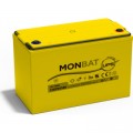MONBAT Батарея до ДБЖ MONBAT 12V-100Ah, AGM (12UPM3500)