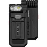 Ліхтар Fenix SW05R-RED LED чорний (SW05R-RL)