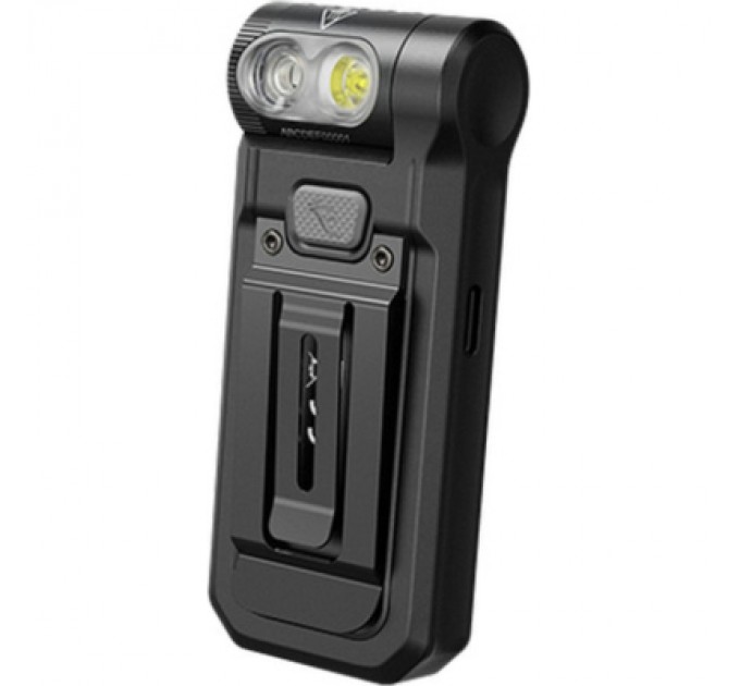 Fenix Ліхтар Fenix SW05R-RED LED чорний (SW05R-RL)