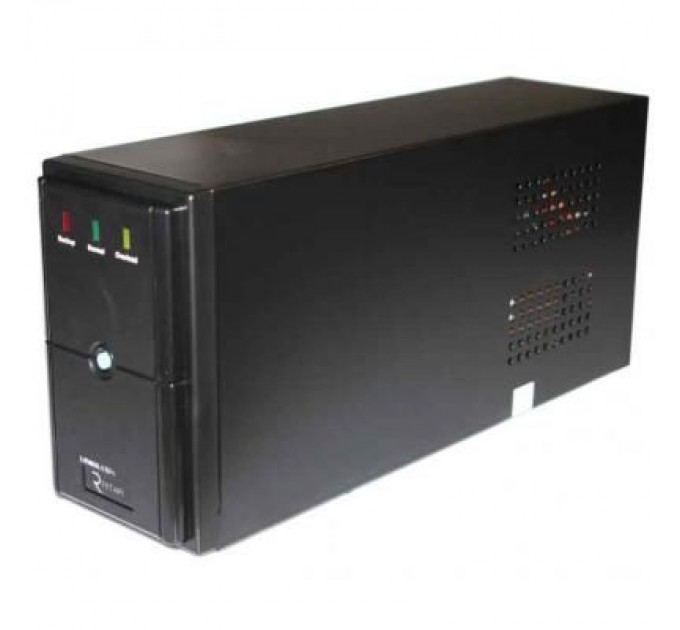 Ritar Пристрій безперебійного живлення Ritar E-RTM650L-U (390W) (E-RTM650L-U)