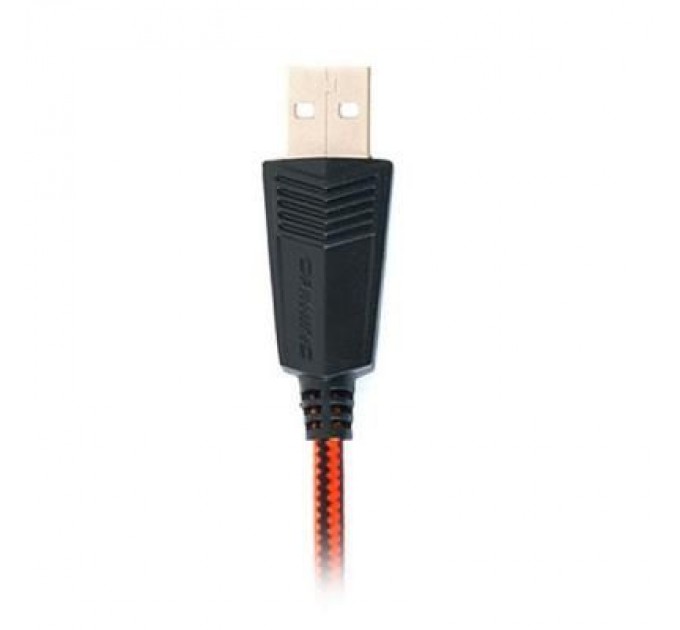REAL-EL Навушники REAL-EL GDX-8000 VIBRATION SURROUND 7.1 BACKLIT