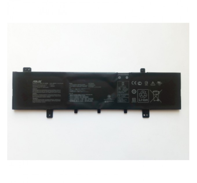 ASUS Акумулятор до ноутбука ASUS X505 B31N1631, 3727mAh (42Wh), 3cell, 11.55V, Li-ion (A47583)
