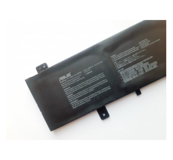 ASUS Акумулятор до ноутбука ASUS X505 B31N1631, 3727mAh (42Wh), 3cell, 11.55V, Li-ion (A47583)
