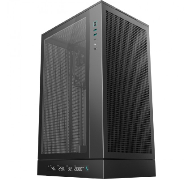 Deepcool Корпус Deepcool CH270 DIGITAL