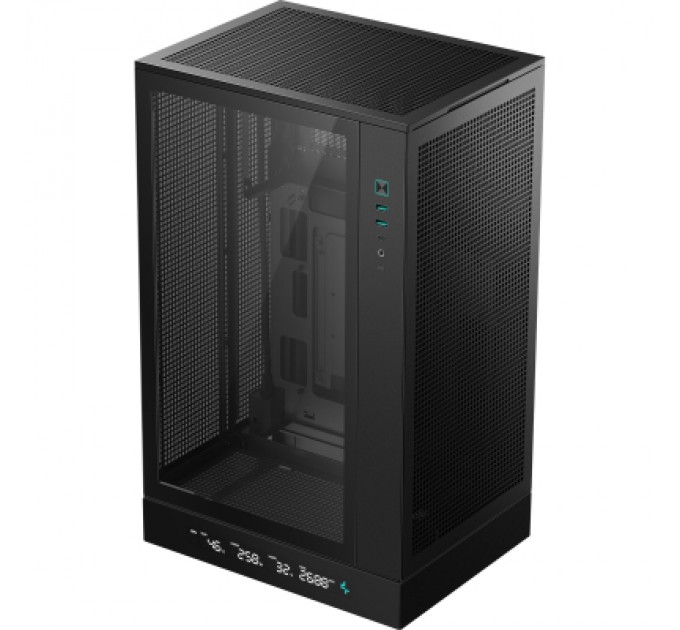 Deepcool Корпус Deepcool CH270 DIGITAL
