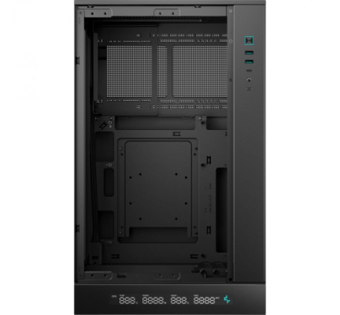 Deepcool Корпус Deepcool CH270 DIGITAL