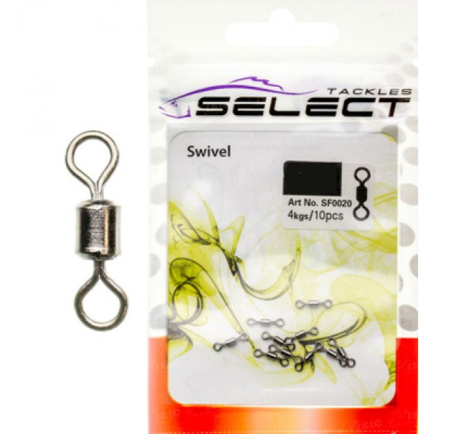 Select Вертлюг Select SF0020 size 12 10шт/уп (1870.20.16)