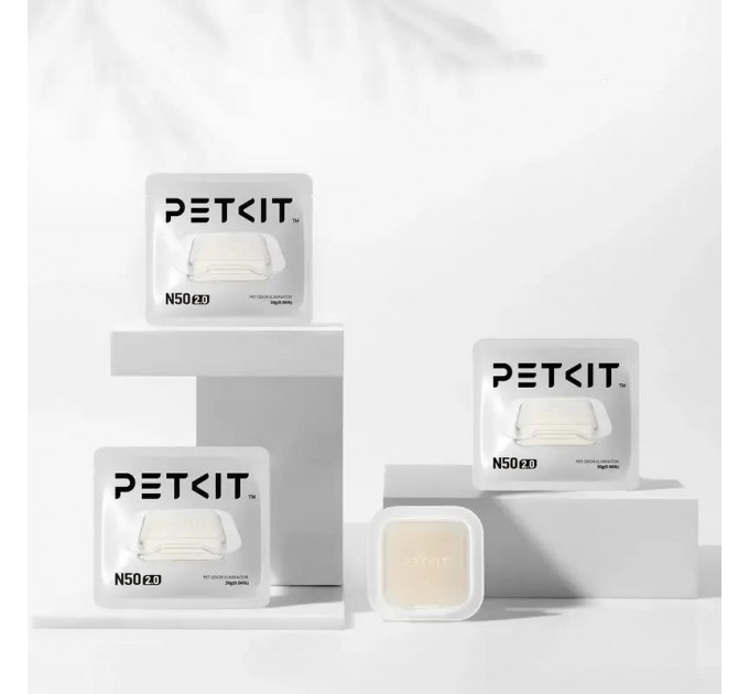 Petkit Усувач запаху PETKIT Pet Odor Eliminator N50 2.0 3PCS P9223