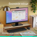 Logitech Комплект Logitech MK250 Bluetooth/Wireles UA Graphite (920-013823)