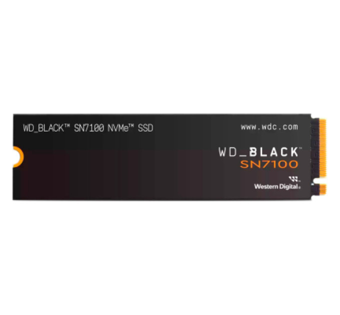 SanDisk Накопичувач SSD M.2 2280 2TB SN7100 WD (WDS200T4X0E)