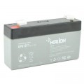 Merlion Батарея до ДБЖ Merlion 6V-1.3Ah (GP613F1)