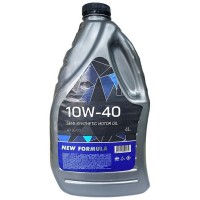 Моторна олива NEW FORMULA 10w-40 (SG/CD) кан. 4л ПЕТ (3,3кг) (NF197727)
