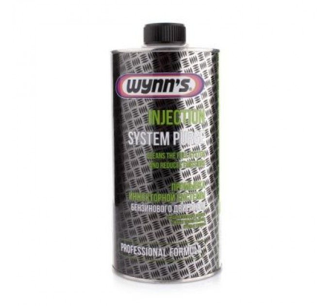 Автомобільний очисник WYNN'S INJECTION SYSTEM PURGE 1л (W76695)