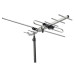 Romsat Антена Romsat AV-25UV 170-230 МГц, 470-862 МГц, 3-5 dBi (VHF), 10-15 dBi (UHF) (AV-25UV)