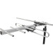 Romsat Антена Romsat AV-25UV 170-230 МГц, 470-862 МГц, 3-5 dBi (VHF), 10-15 dBi (UHF) (AV-25UV)