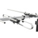 Romsat Антена Romsat AV-25UV 170-230 МГц, 470-862 МГц, 3-5 dBi (VHF), 10-15 dBi (UHF) (AV-25UV)