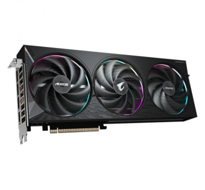 GIGABYTE Відеокарта GIGABYTE GeForce RTX5060Ti 16Gb AORUS ELITE (GV-N506TAORUS E-16GD)