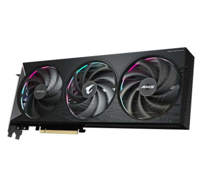 GIGABYTE Відеокарта GIGABYTE GeForce RTX5060Ti 16Gb AORUS ELITE (GV-N506TAORUS E-16GD)