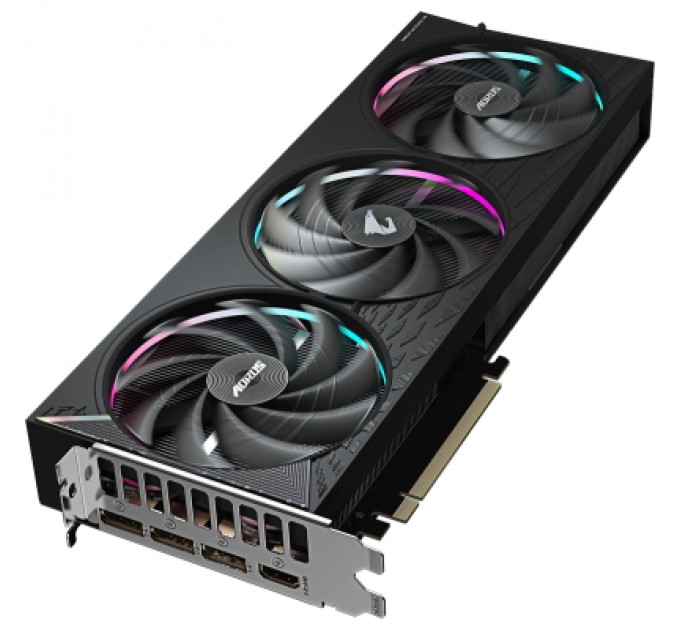 GIGABYTE Відеокарта GIGABYTE GeForce RTX5060Ti 16Gb AORUS ELITE (GV-N506TAORUS E-16GD)