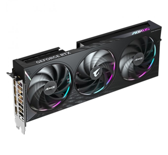 GIGABYTE Відеокарта GIGABYTE GeForce RTX5060Ti 16Gb AORUS ELITE (GV-N506TAORUS E-16GD)