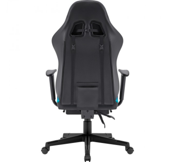 Defender Крісло ігрове Defender Watcher RGB Black (64334)