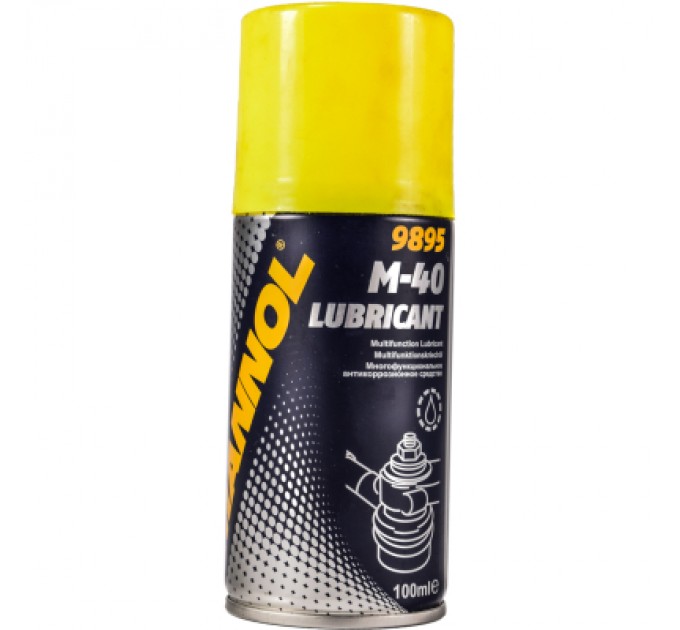 Mannol Мастило автомобільне Mannol M-40 Lubricant 0,1л (9895)