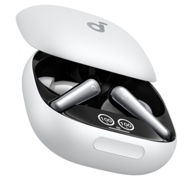 Anker Навушники Anker SoundСore Liberty 4 Pro White matte (A3954G21)