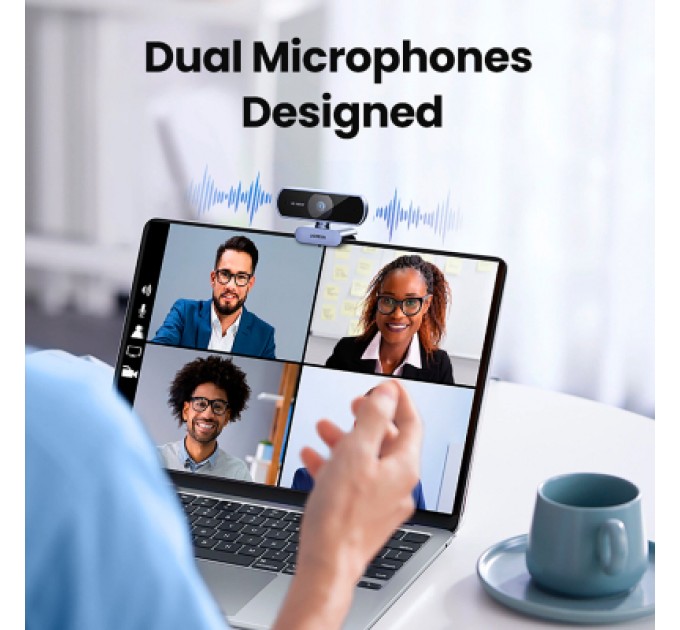 Ugreen Веб-камера Ugreen CM678 HD USB-A (15728)