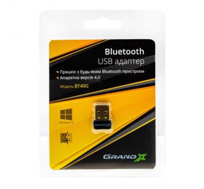 Grand-X Bluetooth-адаптер Grand-X BT40G