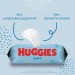 Huggies Дитячі вологі серветки Huggies Ultra Comfort Pure 56 х 3 шт (5029053550091)