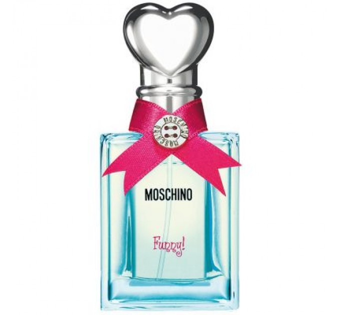 Moschino Туалетна вода Moschino Funny 25 мл (8011003991594)